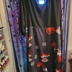 Shein winter dresses